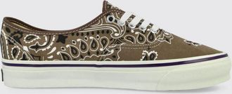 Vans Sneakers LX Authentic 44 bicolore in canvas e pelle scamosciata