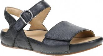 Dansko Womens Tinsley Sandal In Black