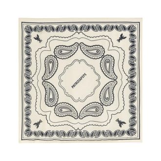 Patrizia Pepe Sciarpa in modal con stampa grafica - - Accessories - Donna - Multicolore - ONE SIZE