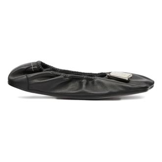 Maison Margiela Ballerinas, female, Black, Size: 10 US Ballet Shoe