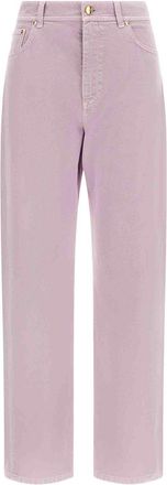 Alberta Ferretti Elya Cut Jeans