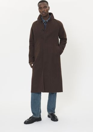 Matinique Jas MAelijah Jas Regular fit brown