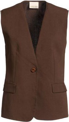 Angela Davis COMPLETI E COORDINATI - Gilet Sartoriali su YOOX.COM