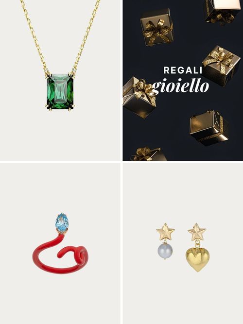 gioielli da regalare a natale