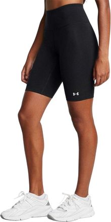 Under Armour Dames/Dames Motion Performance High Waist Shorts (Zwart)