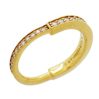 Tiffany & Co. Yellow Gold (18K) Band Ring (Pre-Owned)