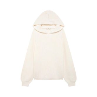Autry Hoodies - Dames - Hoodies - Beige - L - Hoodies & sweatvesten