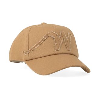 Max Mara Dames, Accessoires, Bruin, Maat: ONE Size Katoen