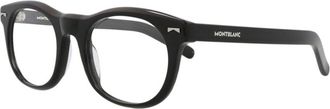 Montblanc Mens Mb0229o 52Mm Optical Frames