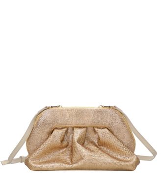 Themoirè Taschen.. Golden