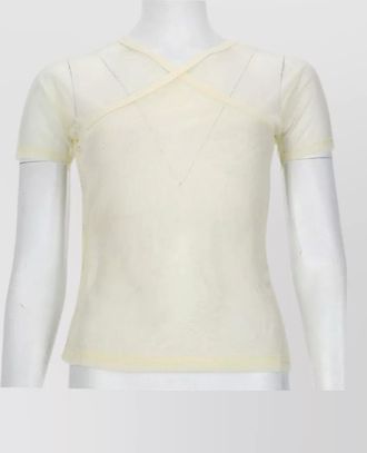 Paloma Wool slim-fit mesh t-shirt