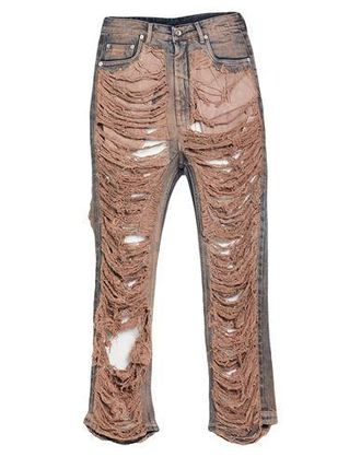 Rick Owens BOTTOMWEAR - Jeans sur YOOX.COM