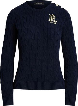 Ralph Lauren Mujer, Jerseys, Azul, Talla: L