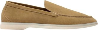 Scarosso Hombre, Zapatos, Beige, Talla: 46 EU