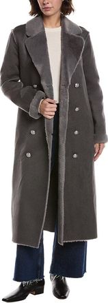 L'agence Citron Maxi Coat