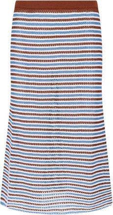 Marni Gonna Midi Crochet