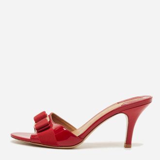 Ferragamo Vara Bow
