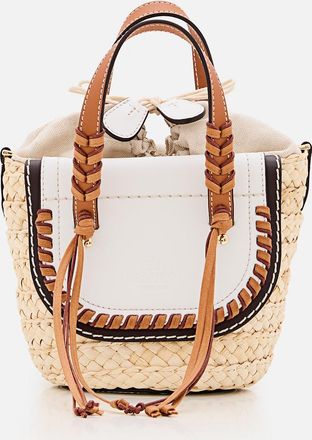 Cuba Lab Habanera Leather Handbag