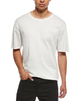 Scotch & Soda Roll Neck T-Shirt