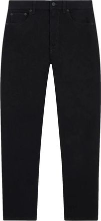 Dondup Daila Slim-fit Jeans - Dames - Slim Fit Jeans - Zwart - W32 - Katoen - Jeans