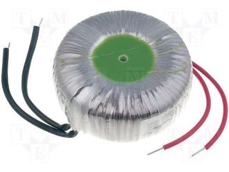 OEM Transformador Toroidal 14vac 100va 7a 92x40mm Entrada 230vac