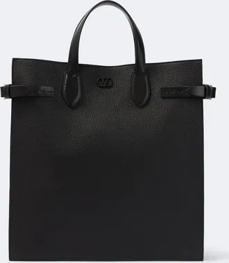 Valentino Garavani Antibes Medium leather tote bag