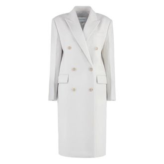 Calvin Klein Jassen, Dames, Grijs, S, Coats