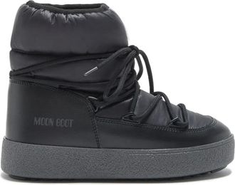 Moon Boot Schoenen, Dames, Zwart, 39 EU, Snowboot