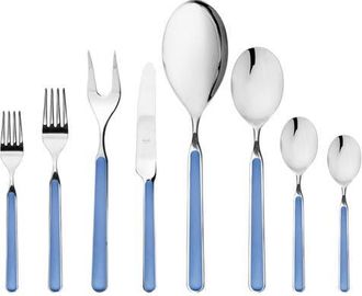 Mepra Fantasia Flatware Set - 43 Pieces in Lavender at Nordstrom