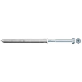 Fischer Tacos Fur-ss 8x100 Tornillo Hexagonal Seguridad 70131 (caja 50 Unidades)