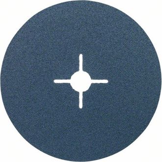 Bosch 2608606743 Disco De Lija De Fibra R754 Best For Metal Dm 180mm G80 50 Uds