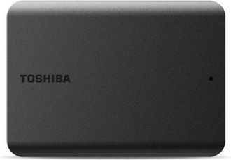 Epson Toshiba Canvio Basics Disco Duro Externo 1 Tb Negro