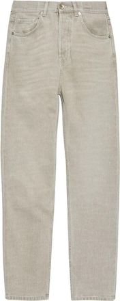 Eleventy buttoned jeans - Grey