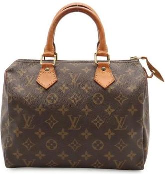 Louis Vuitton Pre-owned Plastica borse-louis-vuitton - - Pre-owned - Donna - Marrone - ONE SIZE