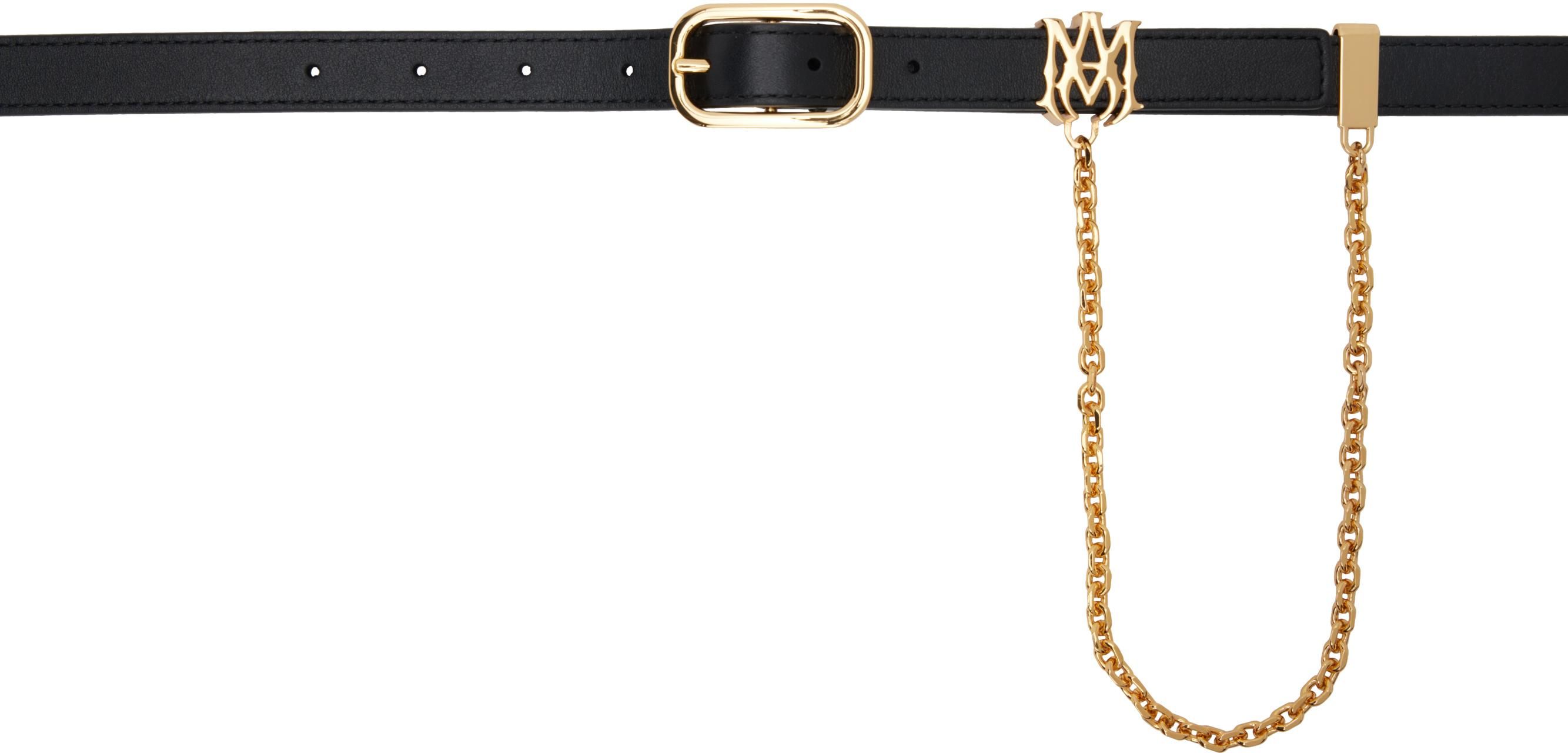 Amiri Leather Belts − Sale: up to −41% | Stylight