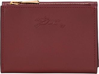 Longchamp Epure Timeless Compact Wallet