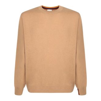 Paul Smith Hombre, Jerseys, Beige, Talla: XL