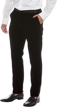 HUGO BOSS Genius Velvet Tuxedo Pant