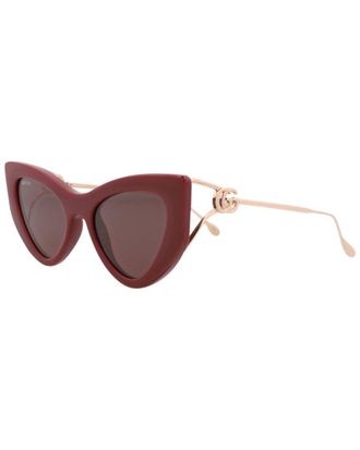 Gucci Womens 52Mm Sunglasses