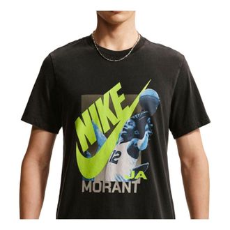 Nike x Ja T-Shirt Black IM5069-010