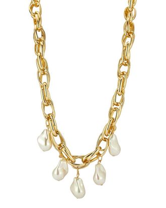 Sphera Milano Plated Necklace