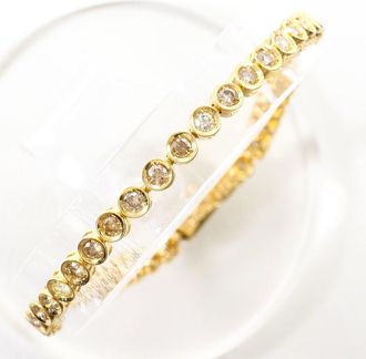 C&A Unbranded (18K) Charm Bracelet (Pre-Owned)