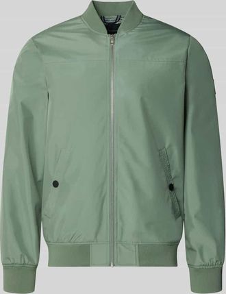 Matinique Jacke mit Stehkragen Modell clay in Oliv, Gr&ouml;&szlig;e XXL