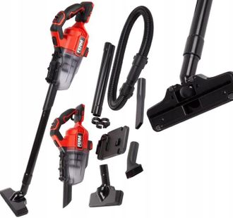OEM Aspiradora Vertical Inal&aacute;mbrica Con Accesorios Hepa, Dep&oacute;sito De 600 Ml, Potente