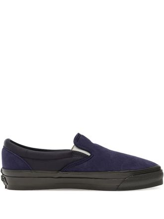Vans LX Classic Slip-On 98 sneakers - Blue