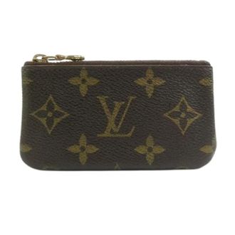 Louis Vuitton Pre-owned Wallets, unisex, Brown, Size: ONE SIZE Pre-owned Canvas Wallet