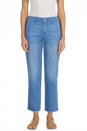 Dear John Denim Portia Trouser Jeans In Dark Arthlow