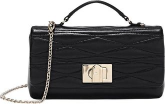 Furla 1927 Leather Mini Bag