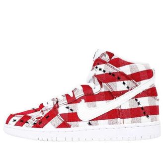 Nike SB Dunk High Picnic 305050-610