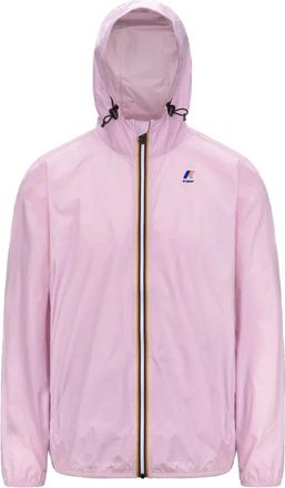 K-Way Hombre, Chaquetas, Rosa, Talla: S
